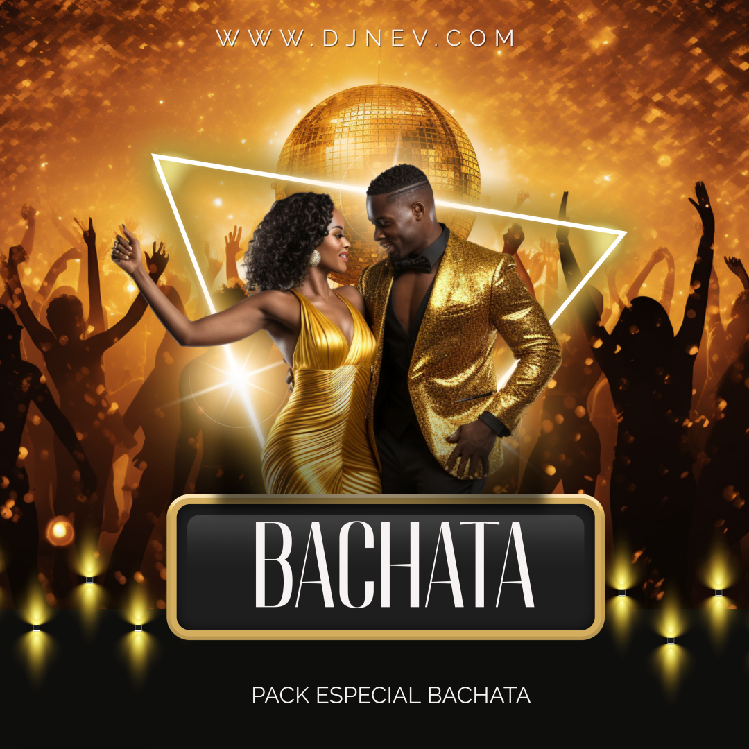 BACHATA PACK ESPECIAL 02-01-2025